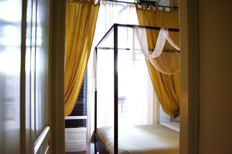Antica Dimora Caruso Bed and Breakfast Catania Exteriör bild